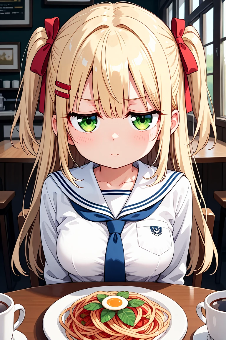 Featured image #4 for [SDXL] Worried eyes / 伏し目