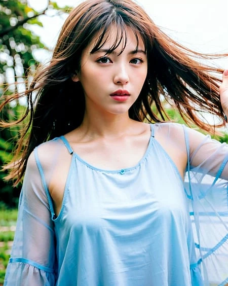 Featured image #2 for Actress Minami_○边美波