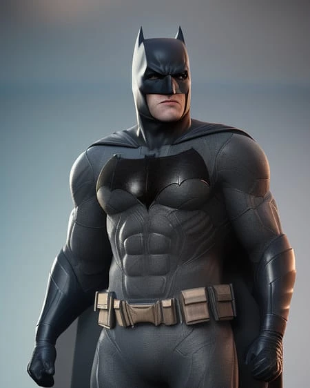 Featured image #4 for Batfleck