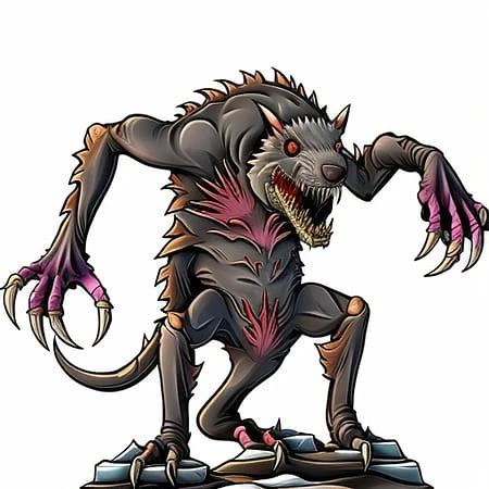 Featured image #5 for PrintableHeroes TTRPG Paperminis + VTT Tokens