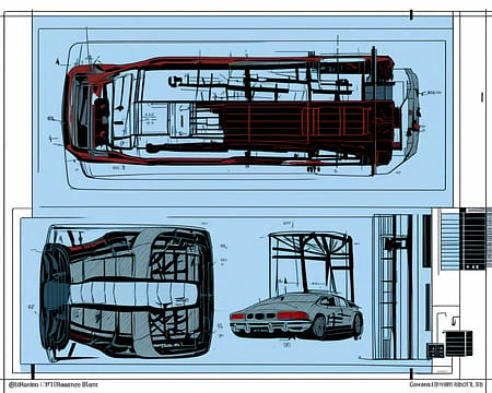 Featured image #5 for 咸鱼图纸 -blueprint