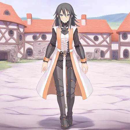 Featured image #4 for [IL] Azlier Levinos (Summon Night 3) / アズリア・レヴィノス (サモンナイト3)