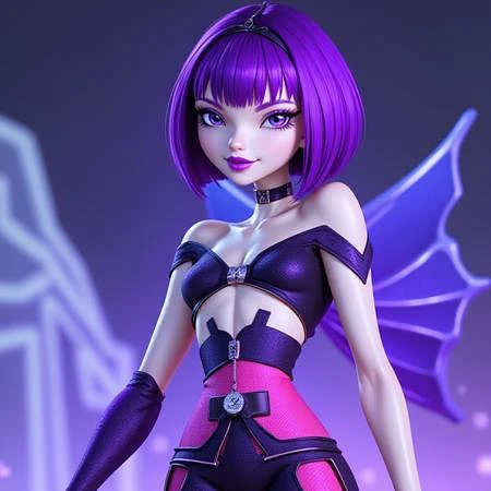 Featured image #4 for Winx and Trix characters [Pony+FLUX]
