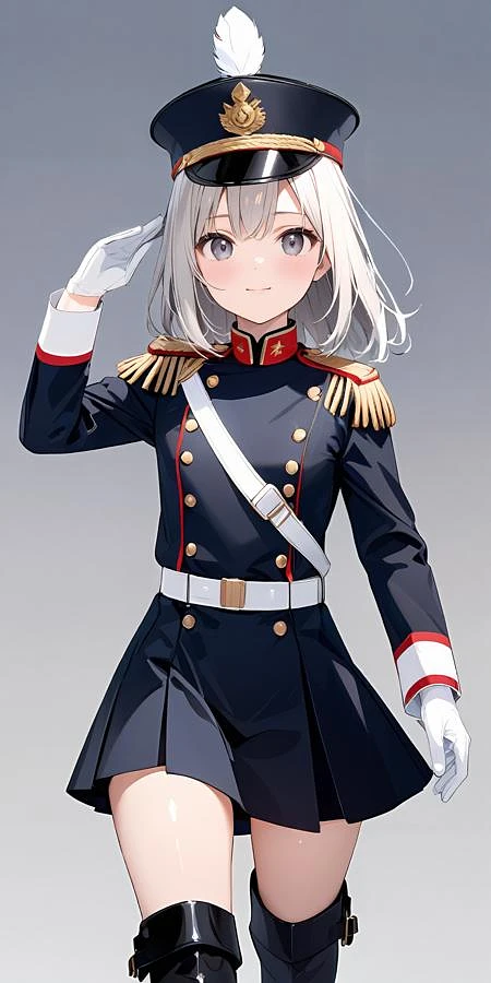 Featured image #4 for マーチング衣装(軍服)/marching uniform(military uniform)_XL