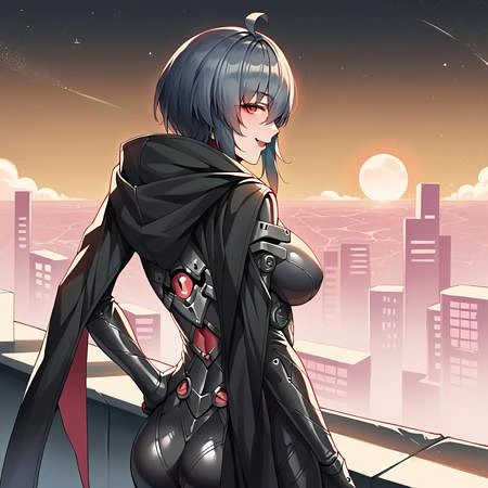Featured image #6 for Natasha Cioara/Raven - Honkai Impact 3rd (8 outfits) (Pony + IL)
