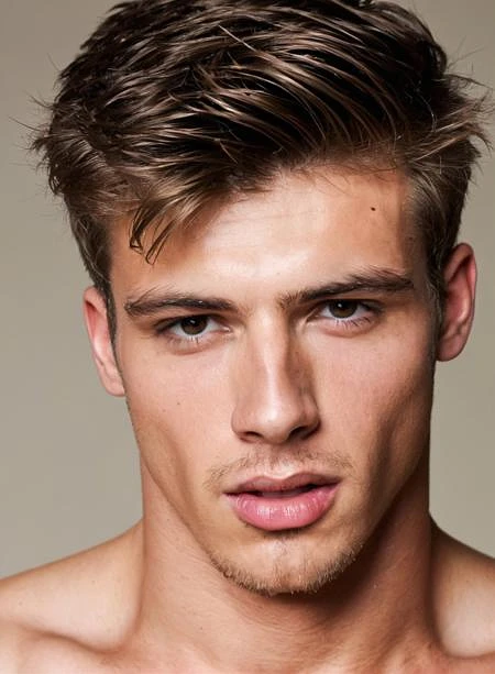 Featured image #2 for Cute handsome male models