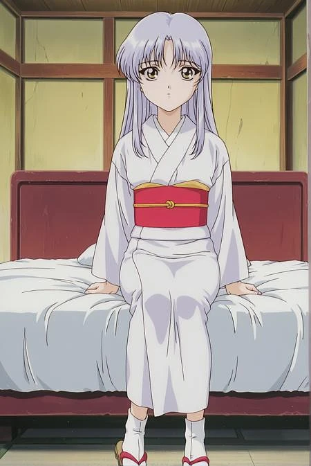 Featured image #4 for Hoshino Ruri - Martian Successor Nadesico - Illustrious