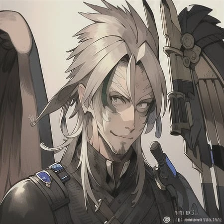 Featured image #1 for 鐵獸戰線 兇鳥的修萊克 鉄獣戦線 兇鳥のシュライグ