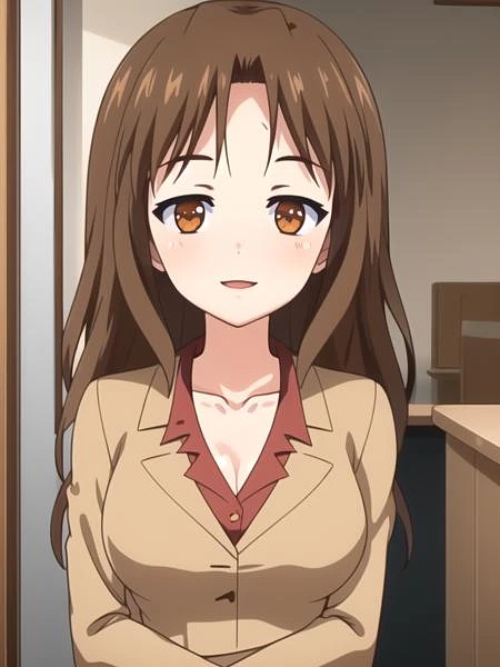 Featured image #5 for 秋月华代子-鬼父（Akitsuki Kayoko-Oni chichi）