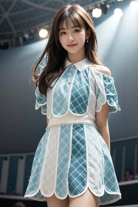 Featured image #3 for Hinatazaka46 11th Single Live Perform Costume