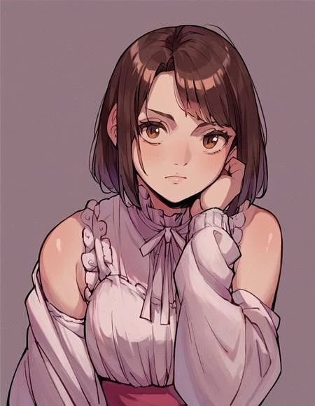Featured image #1 for Watashiki (わたしき) artstyle (Pixiv, etc) [Pony]