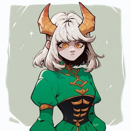 Featured image #1 for ArmasDraws Style
