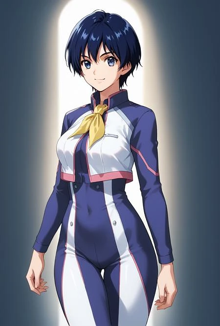 Featured image #1 for Claire Heathrow/SD Gundam G GENERATION