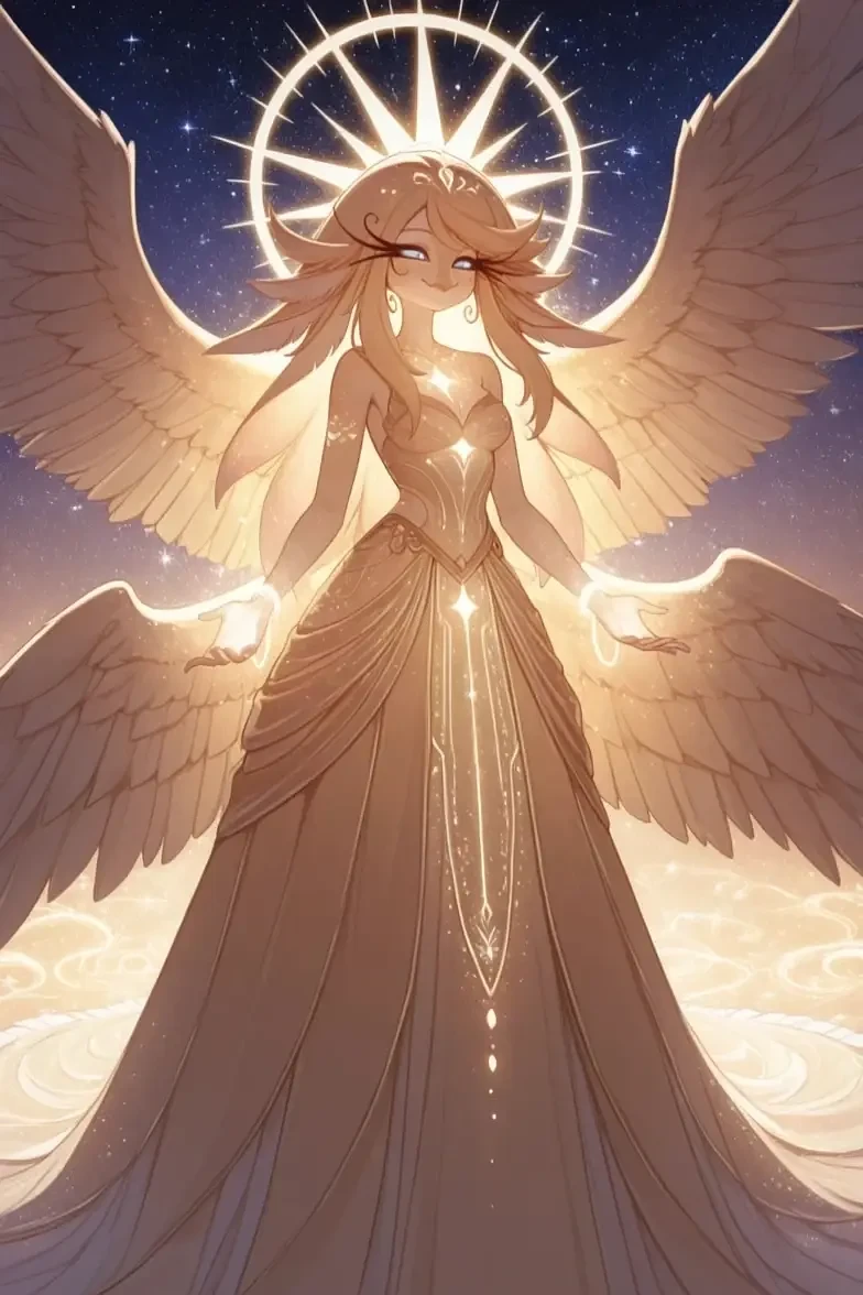 Featured image #1 for Speaker Of God (Hazbin Hotel)