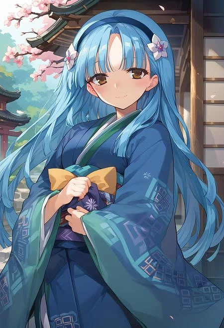Featured image #1 for Yukihime (Rance series) | PonyXL | Chara