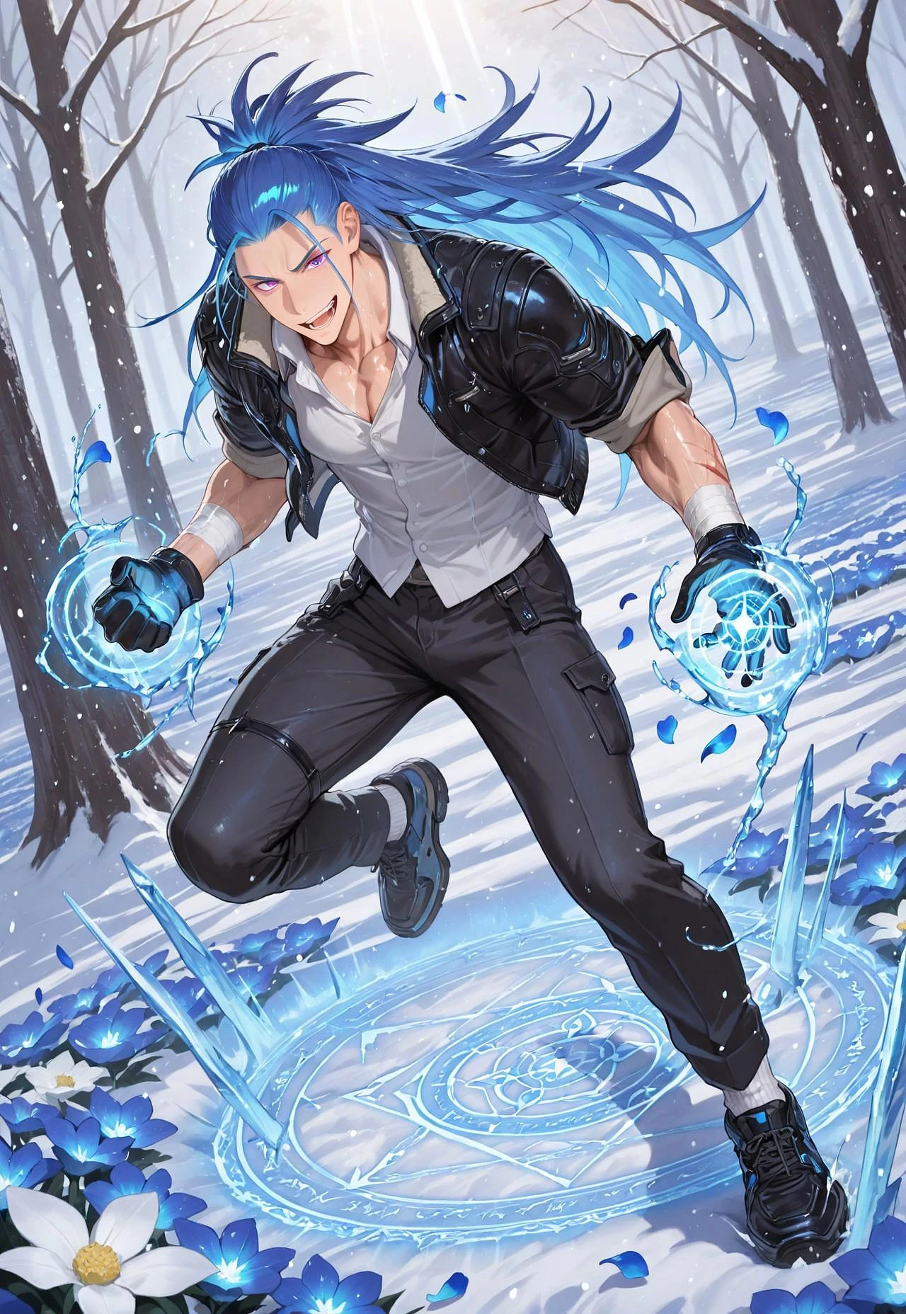 Featured image #1 for Kevin | Alchemist Code