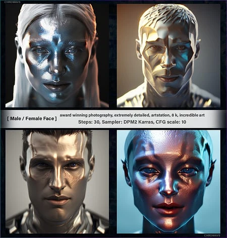 Featured image #2 for ChromaV5