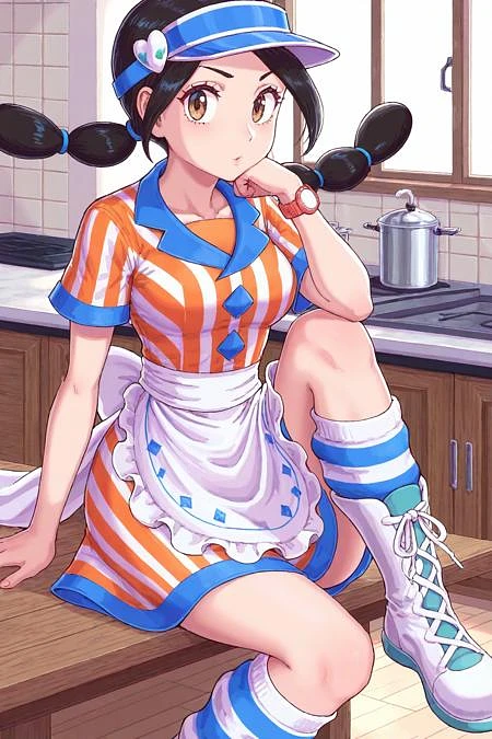 Featured image #3 for Palentine Candice (Illustrious)