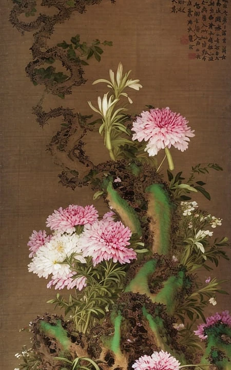 Featured image #4 for Chinese peony 中国牡丹，芍药