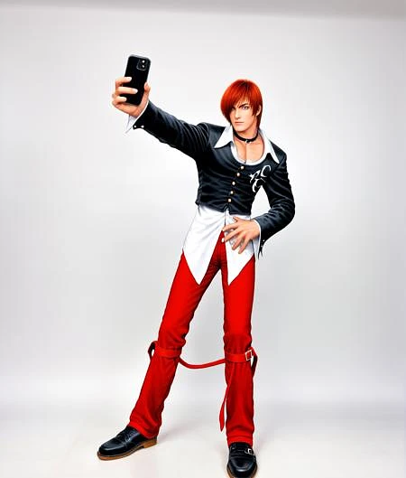 Featured image #3 for Iori Yagami