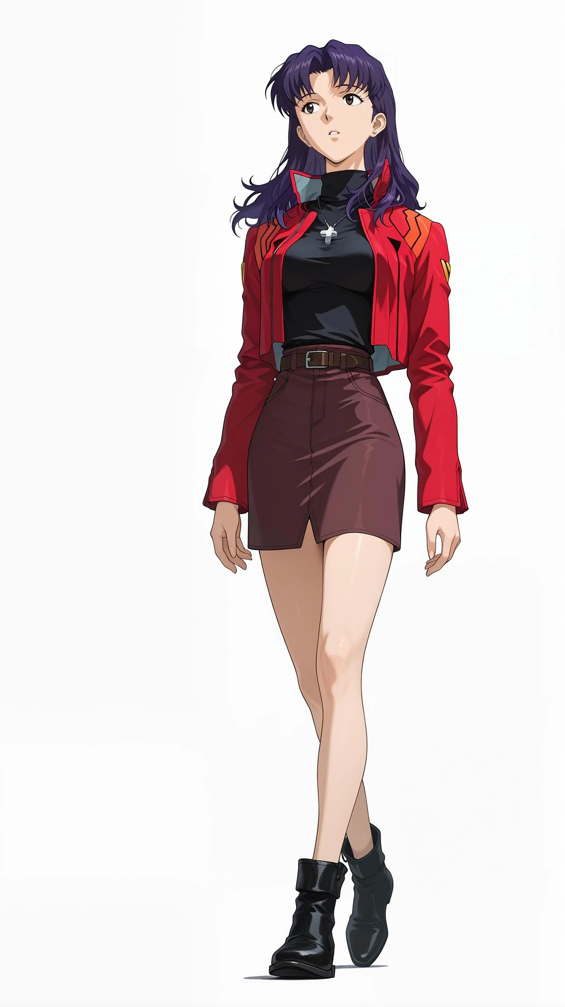 Featured image #5 for [Illustrious XL] Misato Katsuragi (葛城 ミサト) | Rebuild of Evangelion