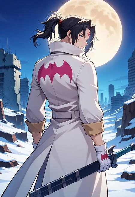 Featured image #1 for Kresnik (Devil Summoner / Shin Megami Tensei)