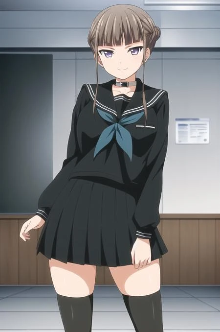 Featured image #5 for Euphoria - Nemu Manaka [SD1.5 + Illustrious]