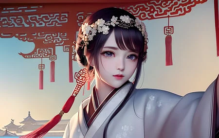 Featured image #4 for 国风2 GuoFeng2