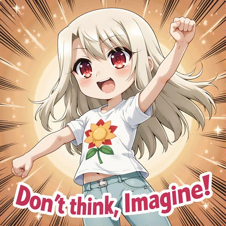 Featured image #2 for Illyasviel von Einzbern (Flux)