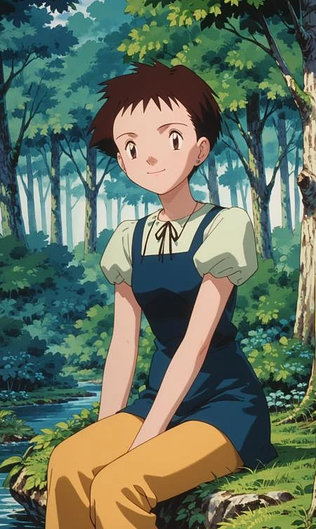 Featured image #4 for Arielle - Pokemon Anime