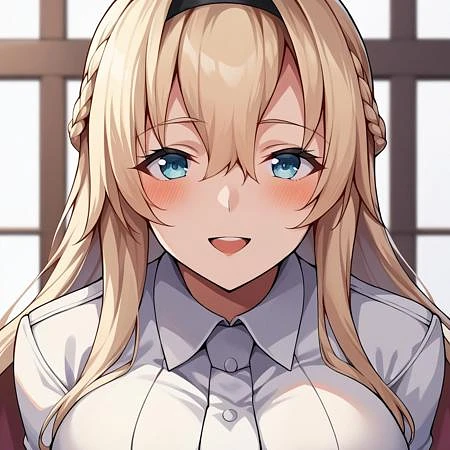 Featured image #4 for Warspite (from Kantai Collection) [Pony]