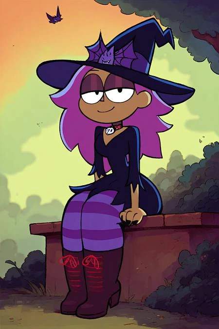 Featured image #1 for Enid - OK K.O.! Let's Be Heroes
