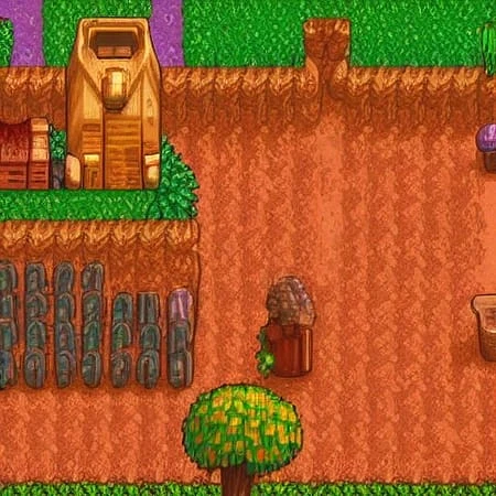 Featured image #2 for stardew-valley-pixel-art
