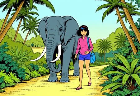 Featured image #3 for Yoko Tsuno