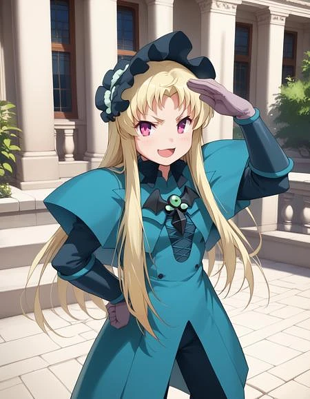 Featured image #3 for Salome | サロメ | (Kaitou Tenshi TwinAngel | 快盗天使ツインエンジェル)