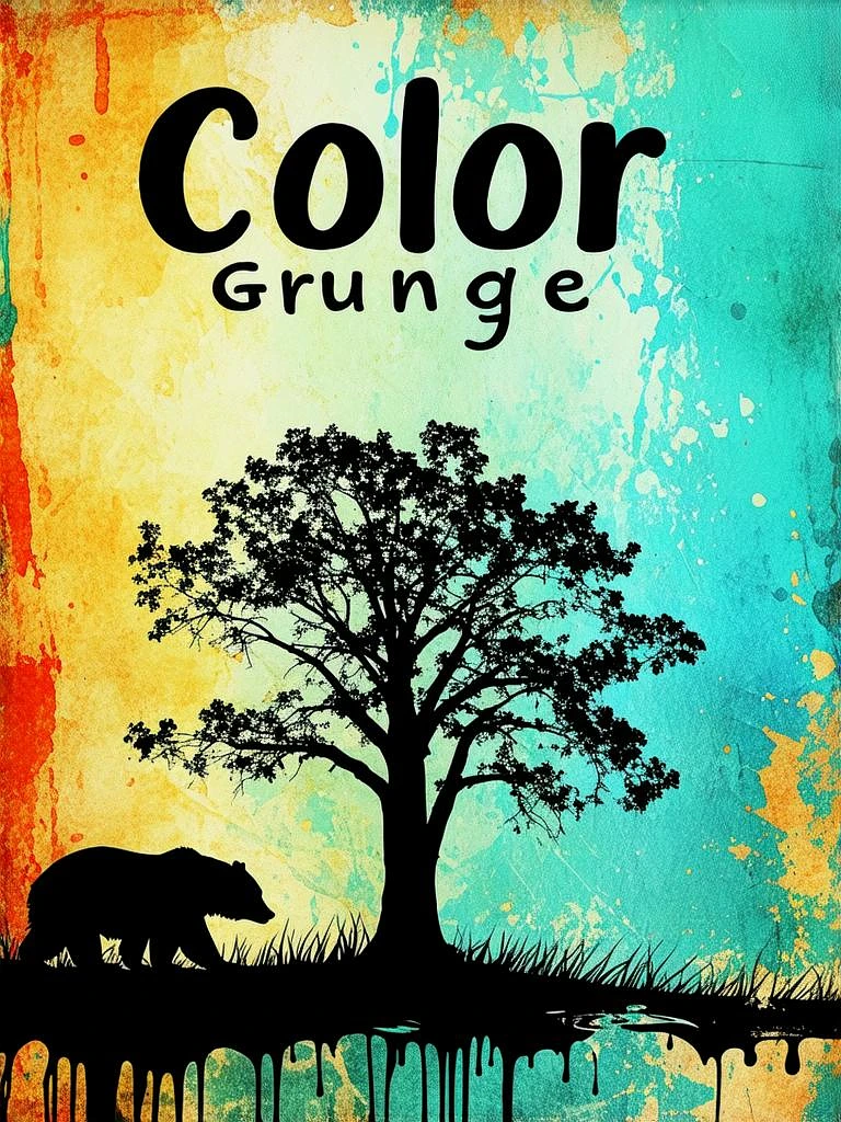 Featured image #6 for Color Grunge - CE