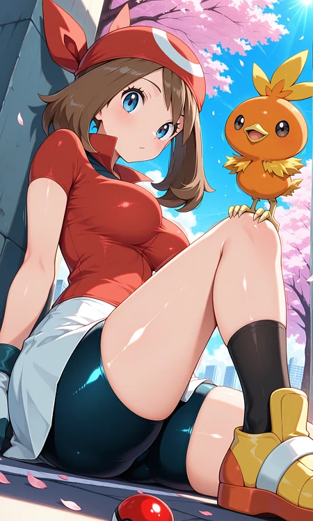 Featured image #3 for [ILLUST] May | Pokémon