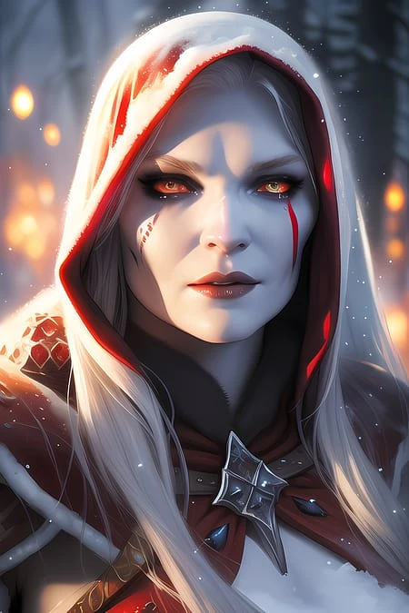 Featured image #5 for Sylvanas style