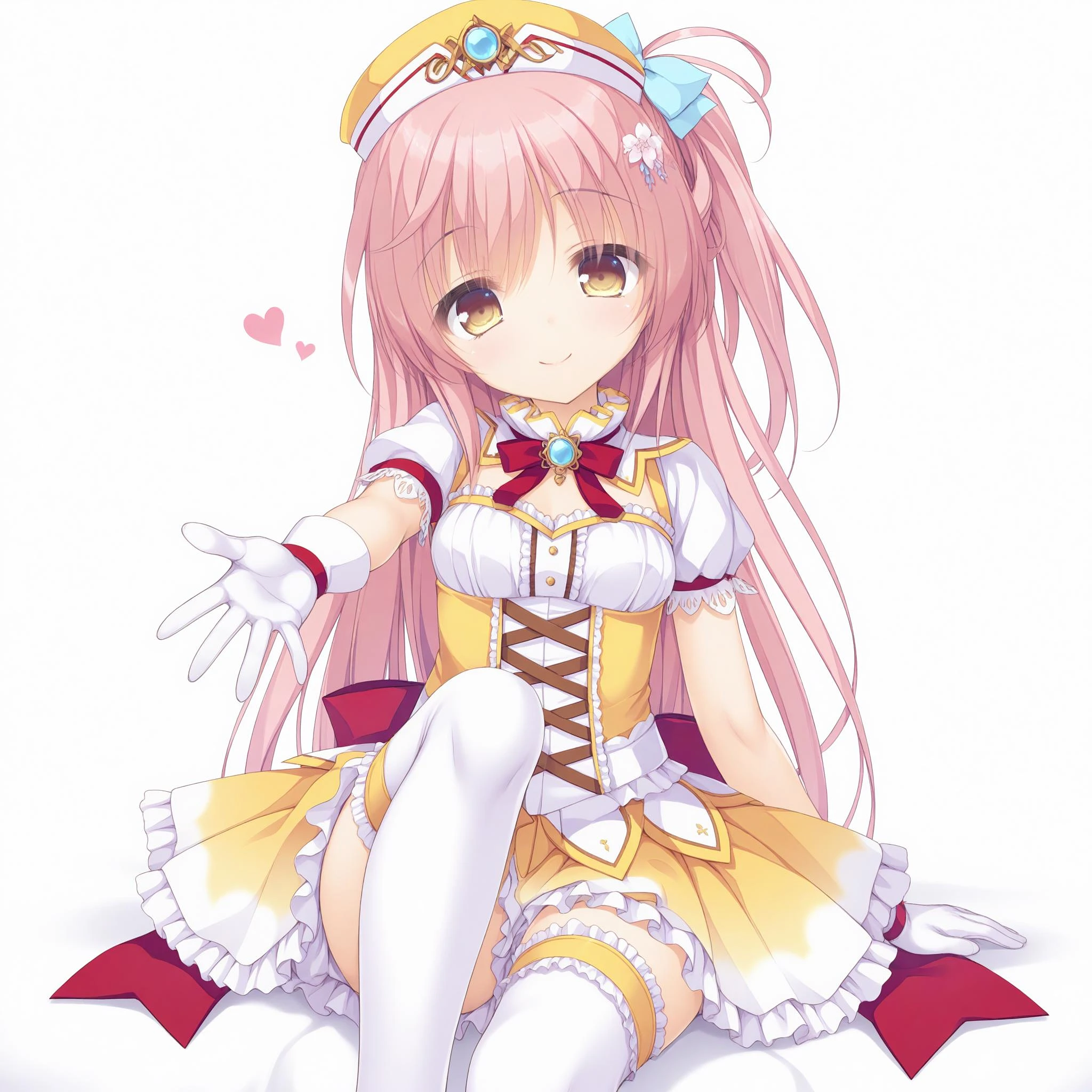 Featured image #2 for Hinata Mio (日向みお) | Hatsujou Sprinkle (初情スプリンクル) | NoobAI & illu