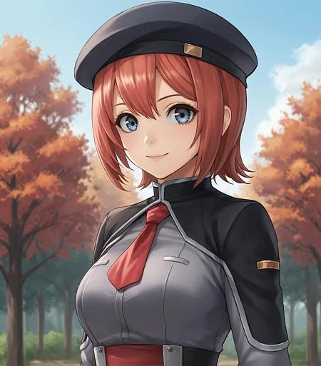Featured image #4 for Noel Seeker / ノエル・シーカー (Trails from Zero / 零の軌跡)