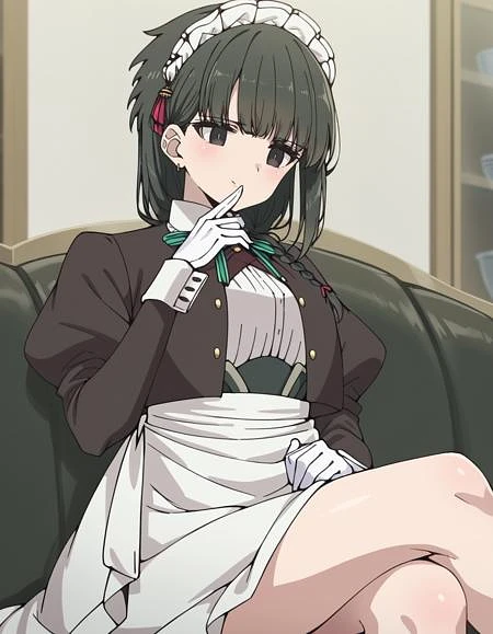 Featured image #3 for You Are Ms. Servant. - Yuki