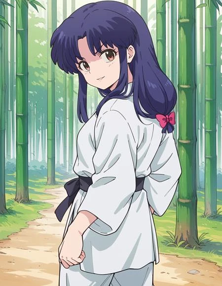Featured image #2 for Ranma ½ (2024) - Akane "Macho Chick" Tendou