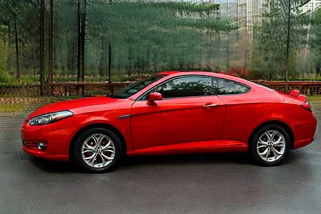 Featured image #1 for Hyundai Tuscani LORA