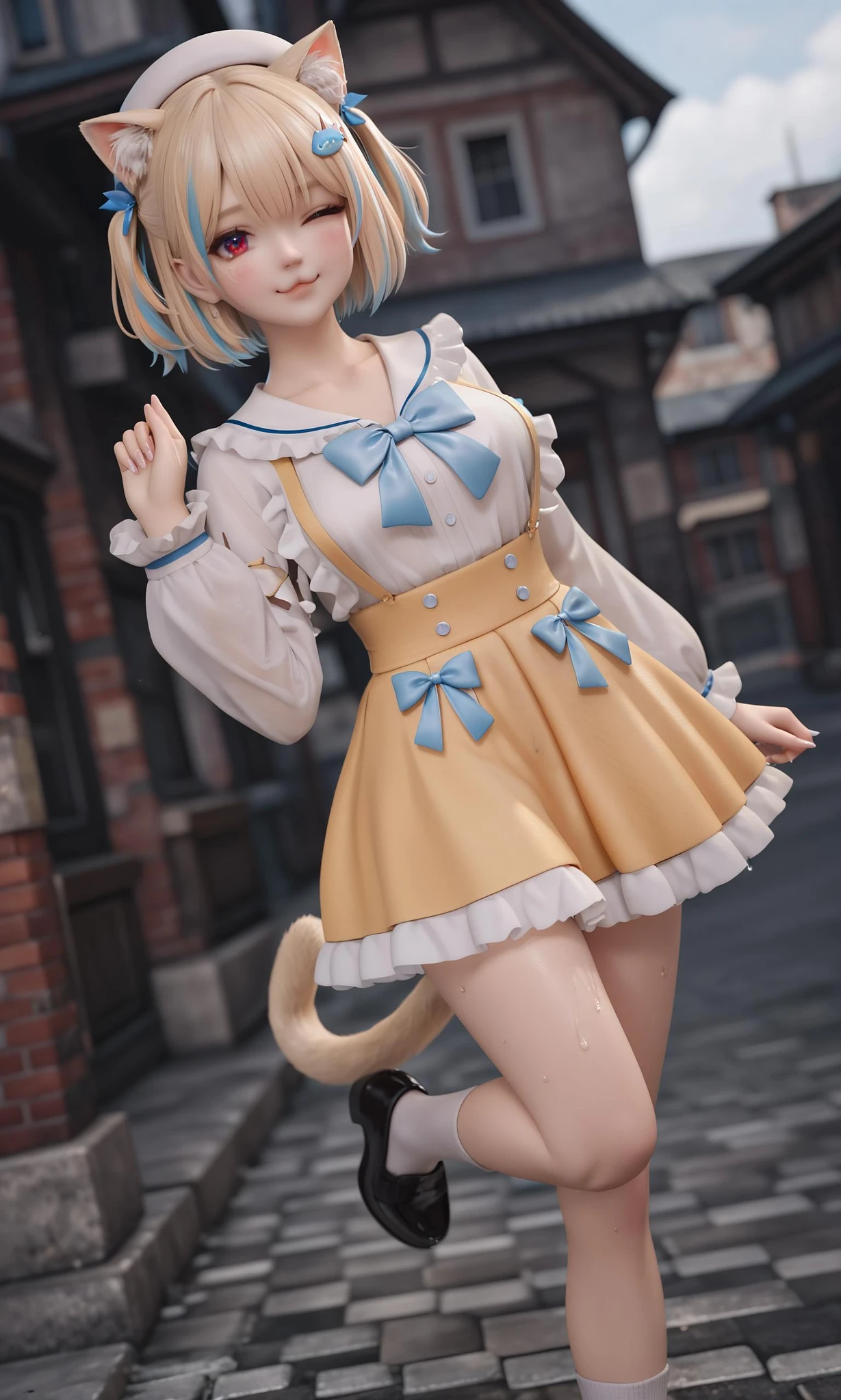 Featured image #6 for MiaoMiao 3D Harem