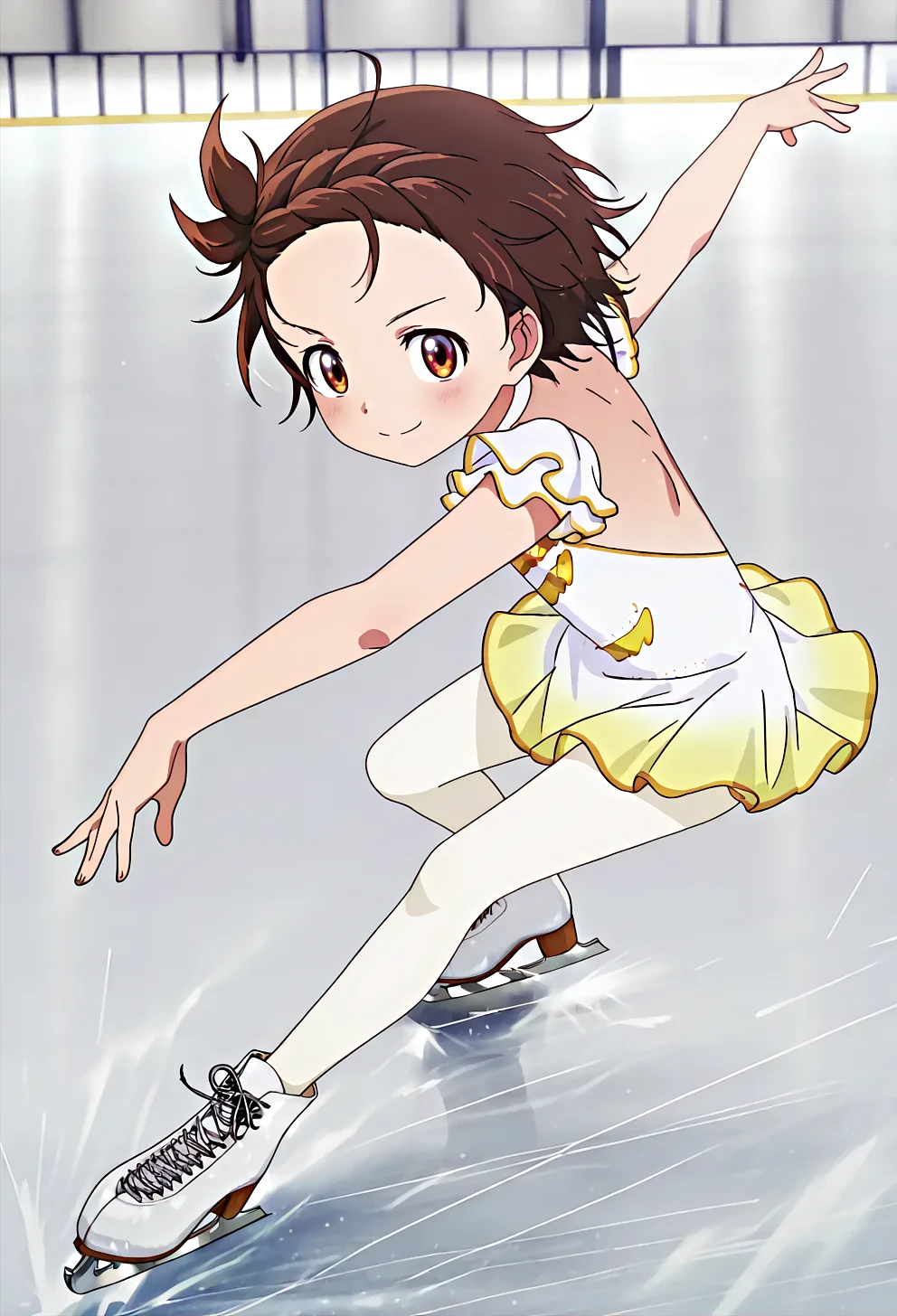 Featured image #5 for IllustriousXL - Yuitsuka Inori  結束 いのり - medalist