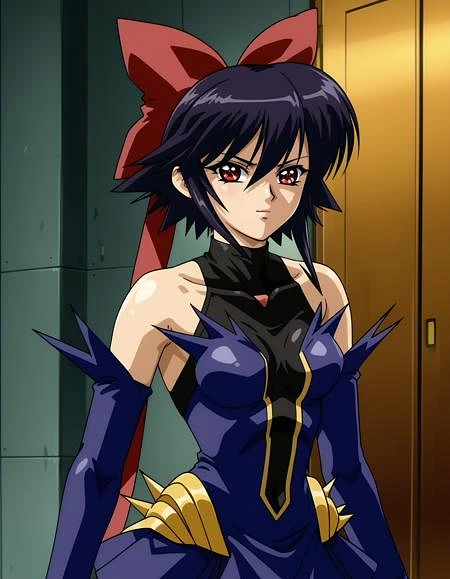 Featured image #4 for Kagano Ai - Sexy Magical Girl / Mahou Shoujo Ai