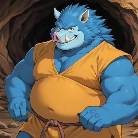 Featured image #3 for Orc (Dragon Quest)