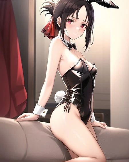 Featured image #4 for Kaguya-sama：Love Is War  四宫辉夜/Shinomiya Kaguya
