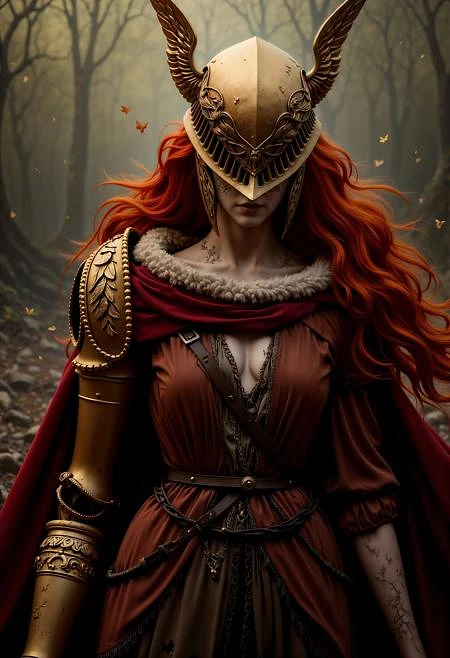 Featured image #4 for Malenia (Elden Ring) | FLUX