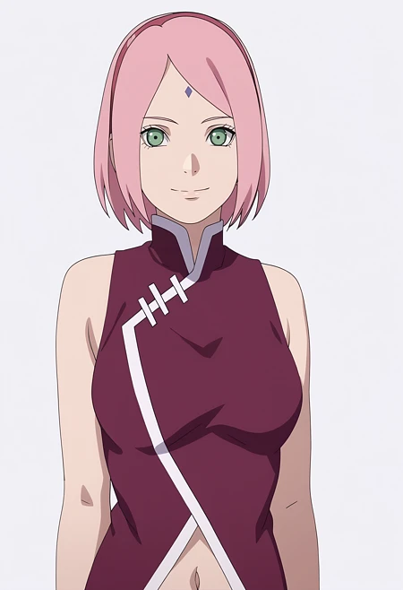 Featured image #1 for Sakura Haruno - 春野サクラ- Boruto: Naruto Next Generations - PDXL LORA